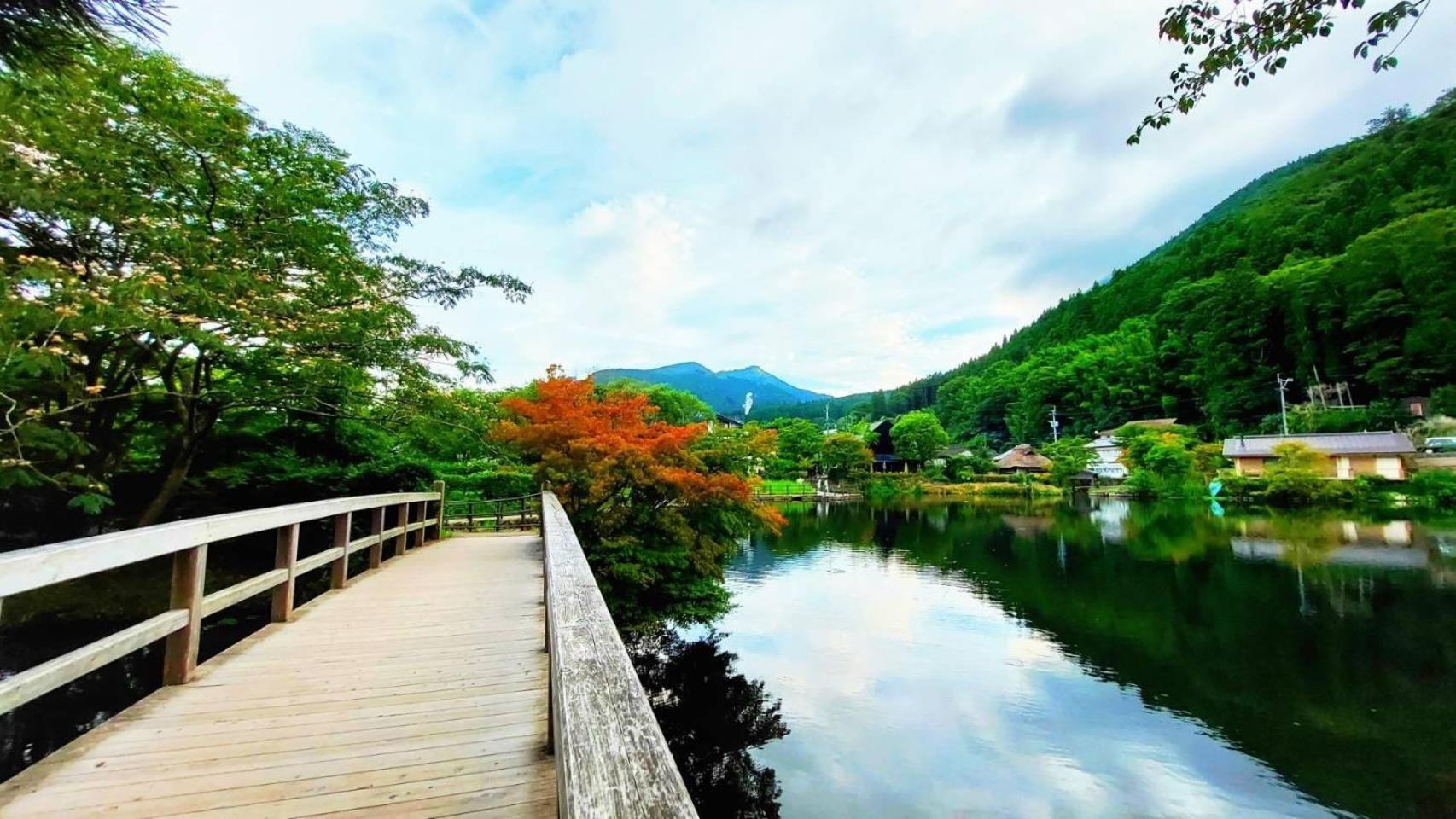 Kotonone Suzu - Vacation Stay 87633 Yufu Zewnętrze zdjęcie